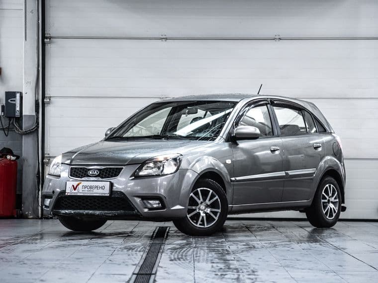 KIA Rio, 2011