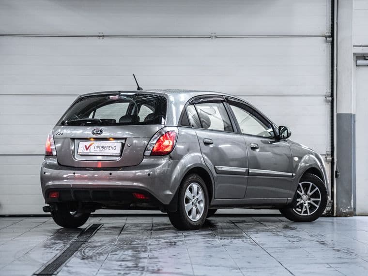 KIA Rio, 2011 - вид 1