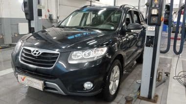 Hyundai Santa Fe 2011 года, 141 393 км - вид 1