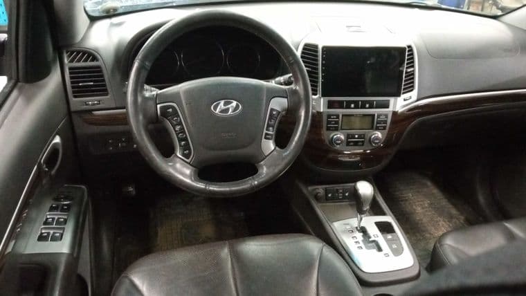 Hyundai Santa Fe, 2011 - вид 4