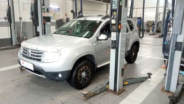 Renault Duster 2013 года, 165 569 км - вид 1