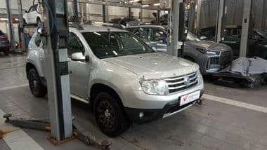 Renault Duster 2013 года, 165 569 км - вид 2
