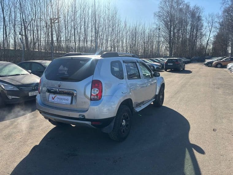 Renault Duster, 2013 - вид 3
