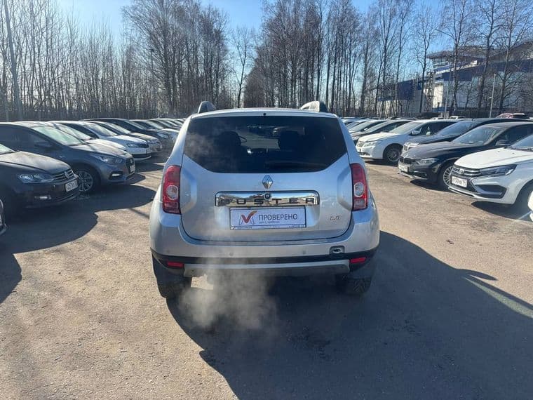 Renault Duster, 2013 - вид 4