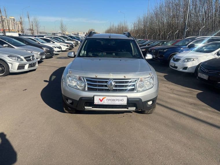Renault Duster, 2013 - вид 1