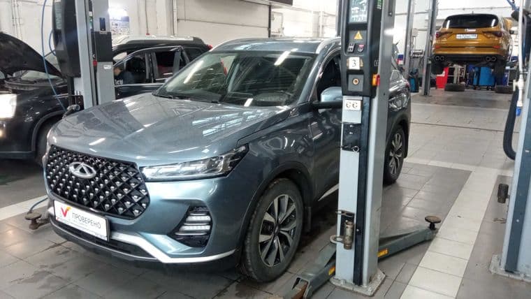 Chery Tiggo 7 Pro, 2021