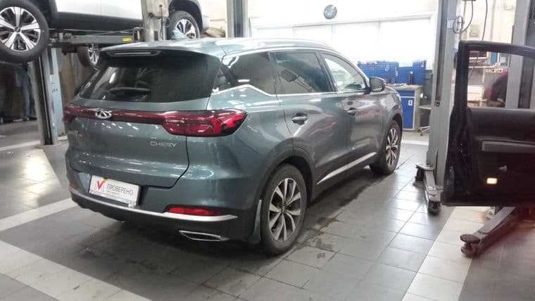 Chery Tiggo 7 Pro, 2021 - вид 2