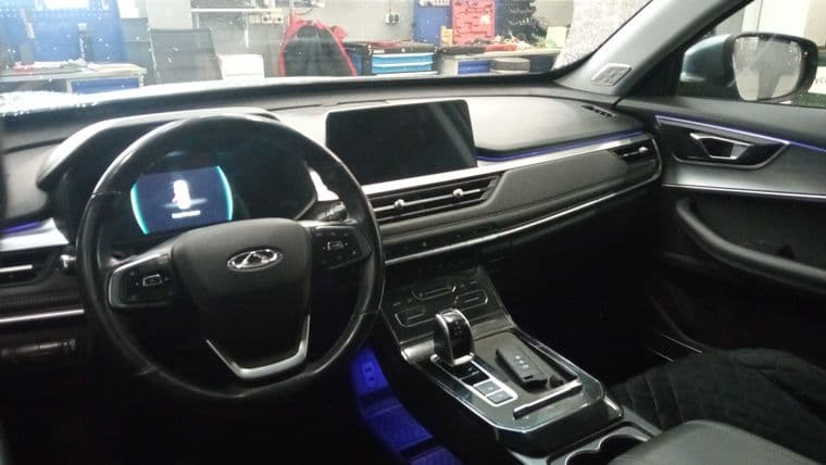 Chery Tiggo 7 Pro, 2021 - вид 4