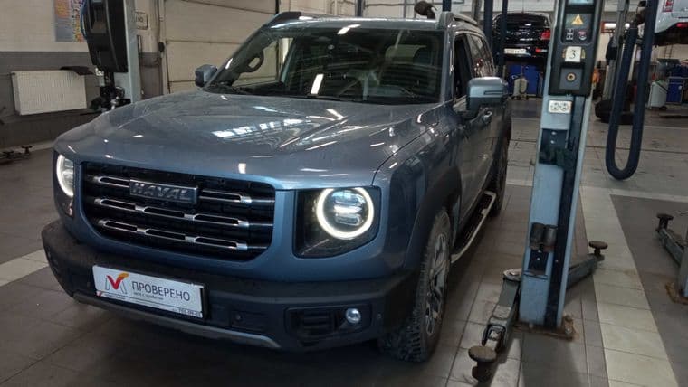 Haval Dargo 2023 года, 145 677 км - вид 1
