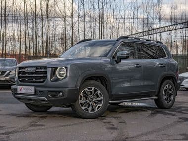 Haval Dargo 2023 года, 145 677 км - вид 1