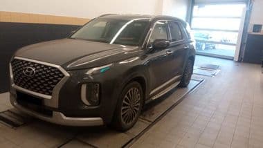 Hyundai Palisade 2020 года, 103 911 км - вид 1
