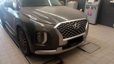 Hyundai Palisade 2020 года, 103 911 км - вид 2