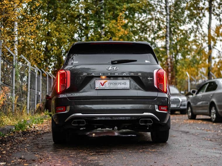 Hyundai Palisade, 2020 - вид 3