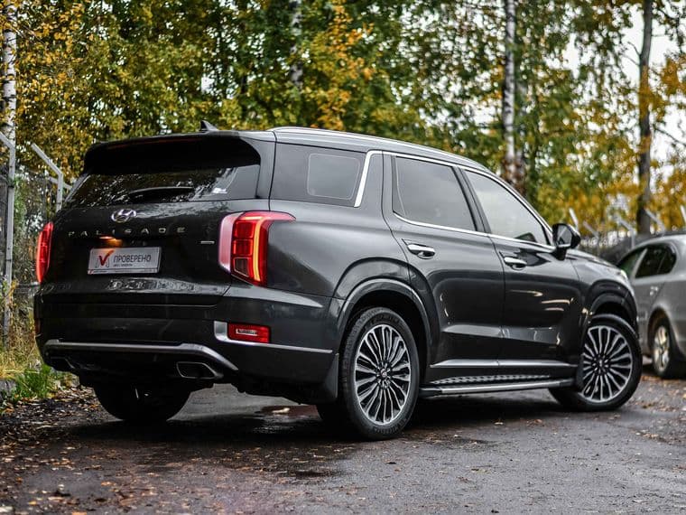 Hyundai Palisade, 2020 - вид 1