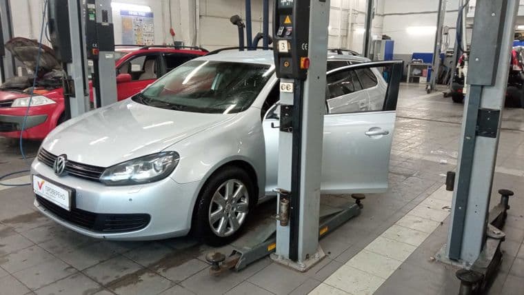 Volkswagen Golf, 2009