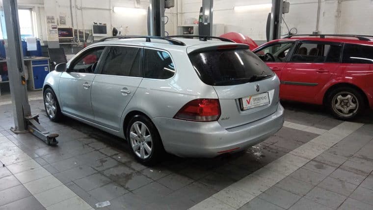 Volkswagen Golf, 2009 - вид 2