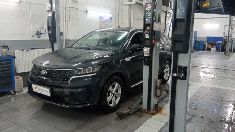 KIA Sorento, 2021