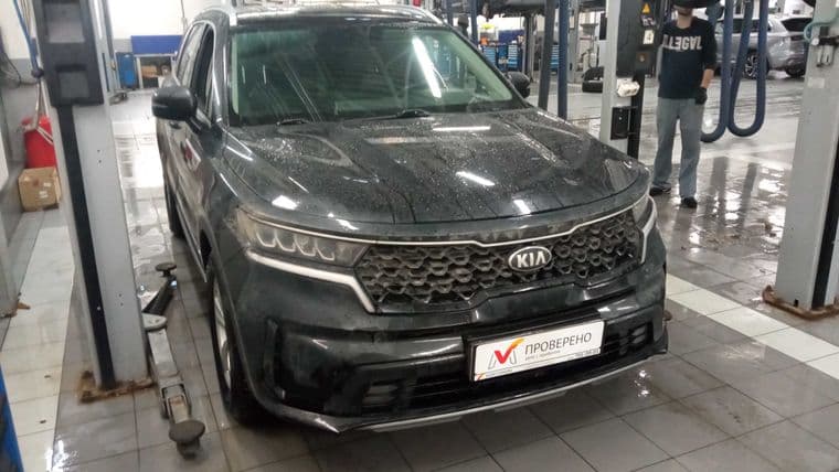 KIA Sorento, 2021 - вид 1
