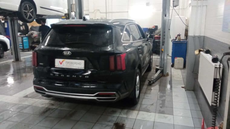 KIA Sorento, 2021 - вид 2