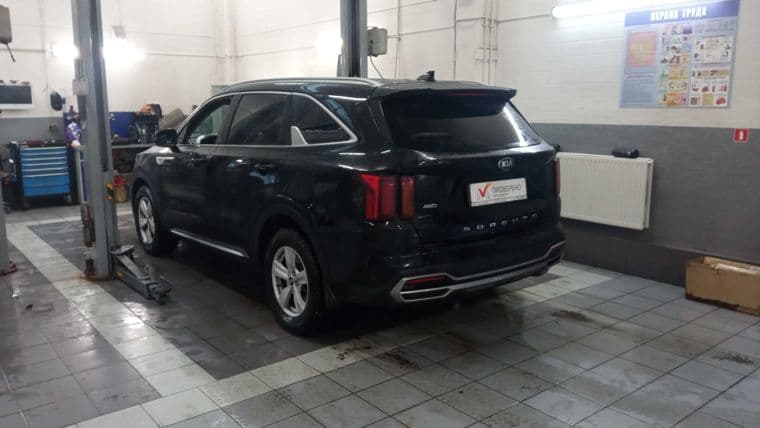 KIA Sorento, 2021 - вид 3