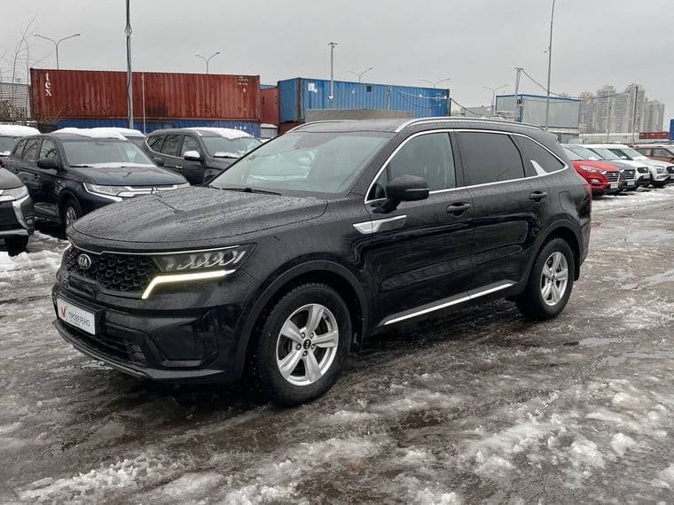 KIA Sorento, 2021
