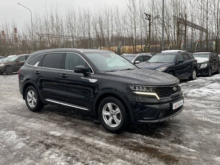 KIA Sorento, 2021 - вид 2