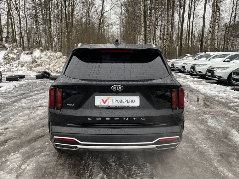 KIA Sorento, 2021 - вид 4