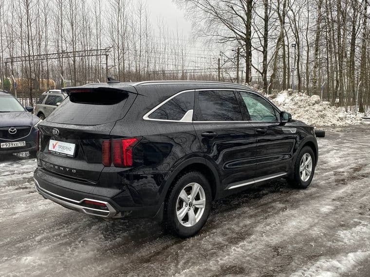 KIA Sorento, 2021 - вид 3