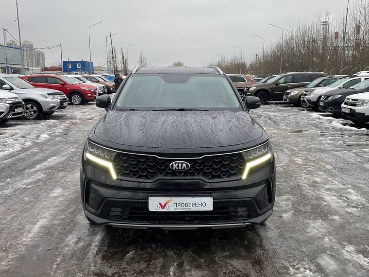 KIA Sorento, 2021 - вид 1