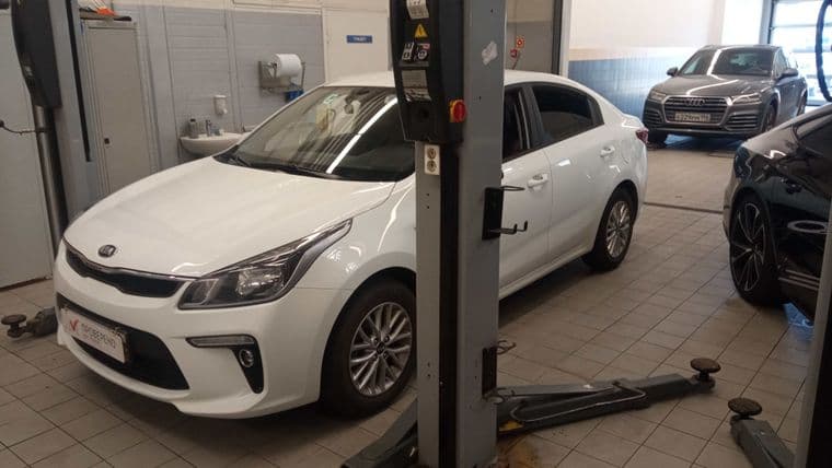 KIA Rio, 2020