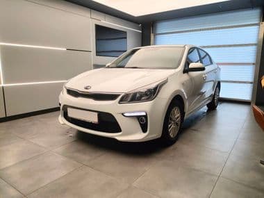 KIA Rio 2020 года, 66 066 км - вид 1