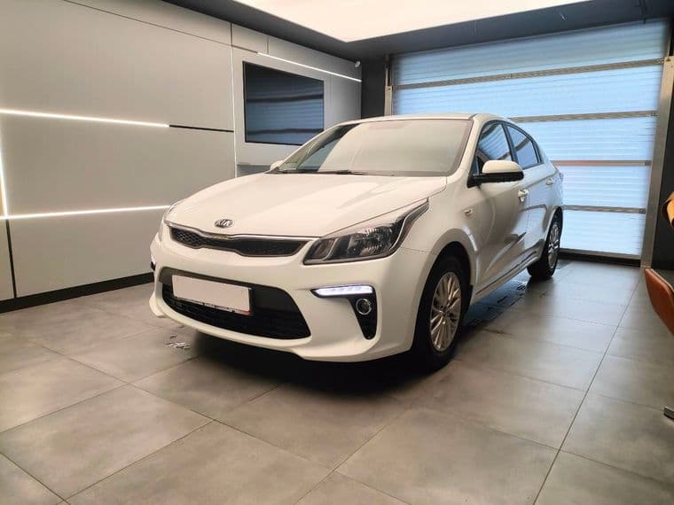 KIA Rio, 2020