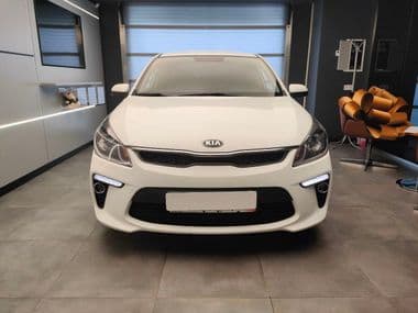 KIA Rio 2020 года, 66 066 км - вид 2