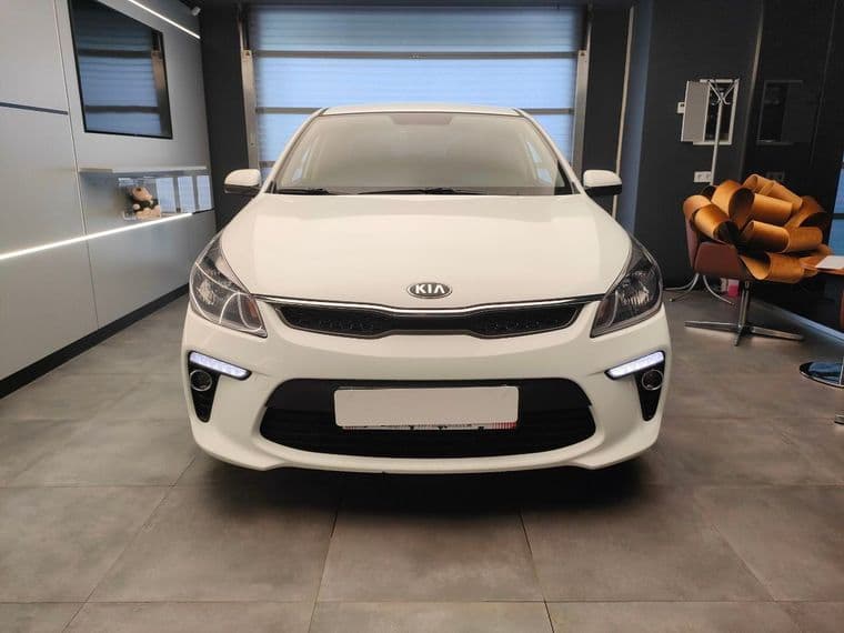 KIA Rio, 2020 - вид 1