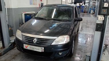Renault Logan 2010 года, 236 314 км - вид 1