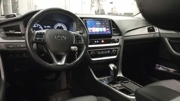Hyundai Sonata, 2018 - вид 4
