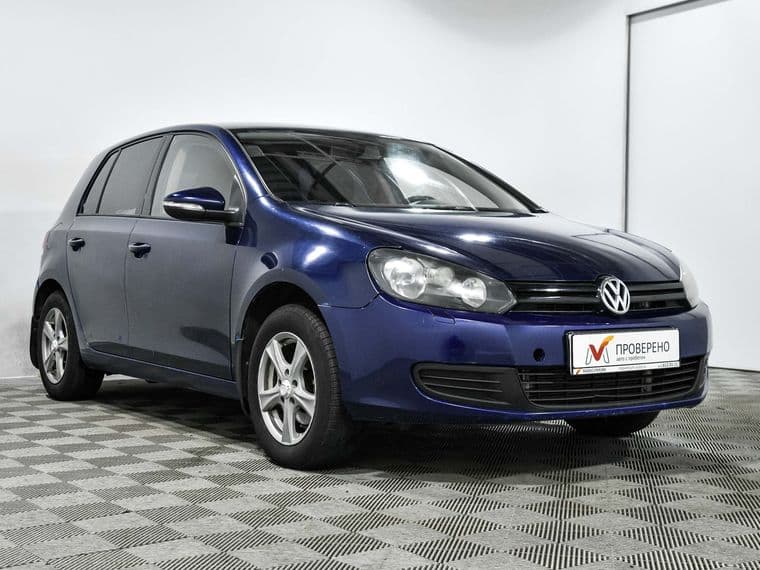 Volkswagen Golf, 2011 - вид 3