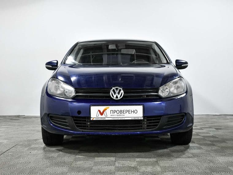 Volkswagen Golf, 2011 - вид 2