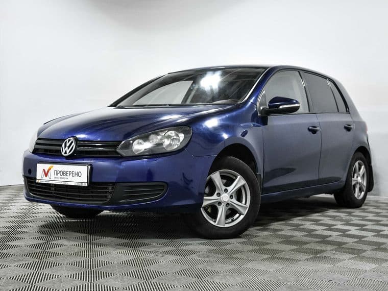 Volkswagen Golf, 2011