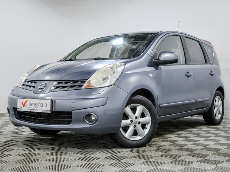 Nissan Note, 2007