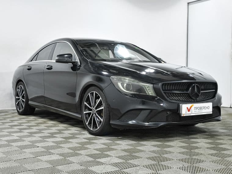 Mercedes-Benz CLA-класс, 2015 - вид 4