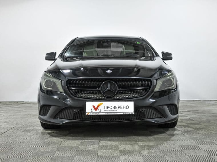 Mercedes-Benz CLA-класс, 2015 - вид 3