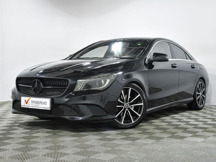 Mercedes-Benz CLA-класс, 2015 - вид 2