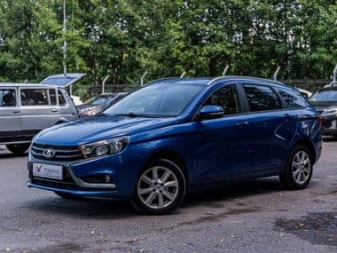 ВАЗ (LADA) Vesta Cross 2020 года, 57 252 км - вид 1