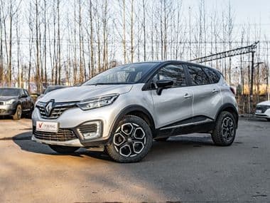 Renault Kaptur 2022 года, 70 149 км - вид 1