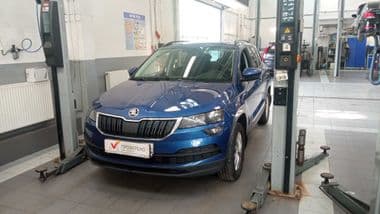 Skoda Karoq 2021 года, 87 000 км - вид 1