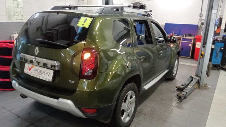 Renault Duster, 2016 - вид 2