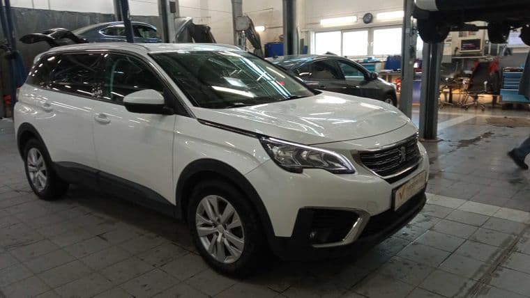Peugeot 5008, 2019 - вид 1