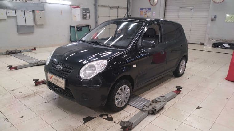 KIA Picanto 2010 года, 138 304 км | VIN 71595 - вид 1