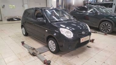 KIA Picanto 2010 года, 138 304 км | VIN 71595 - вид 2